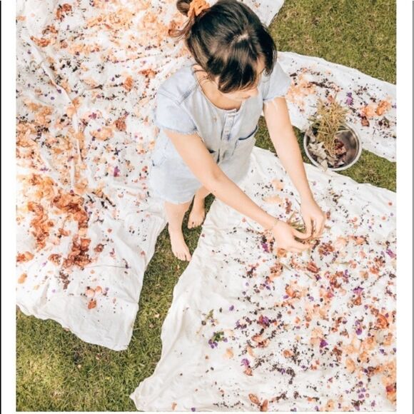 Free People by Maria Bouvier UBAJAY BLOUSE Size XL New NWT - Picture 12 of 17